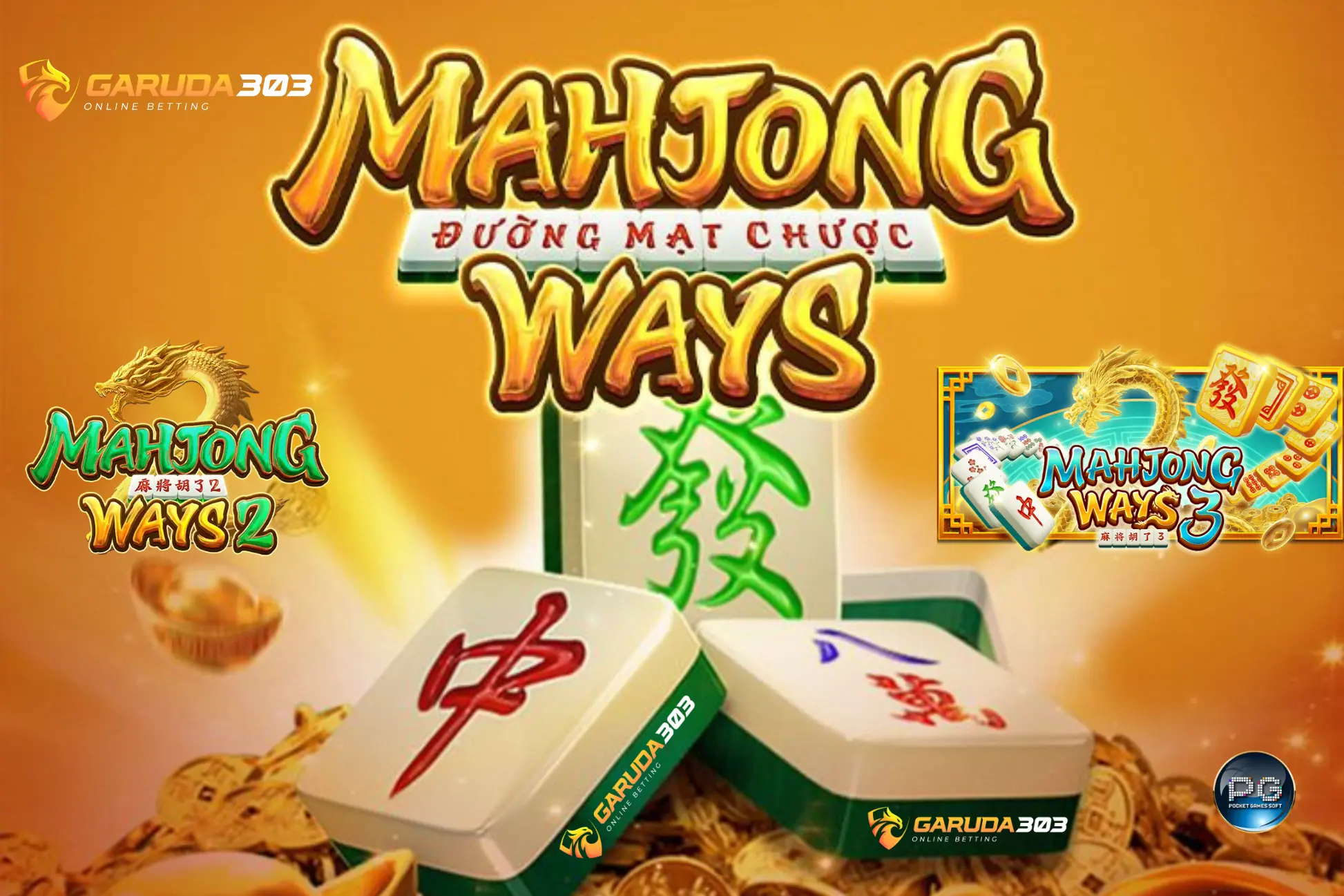 Mahjong Ways 2 : Judi Slot Mahjong Ways PG Soft Pasti Menang Jackpot